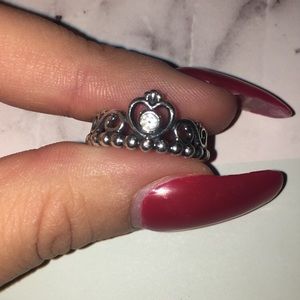 Pandora Princess Ring